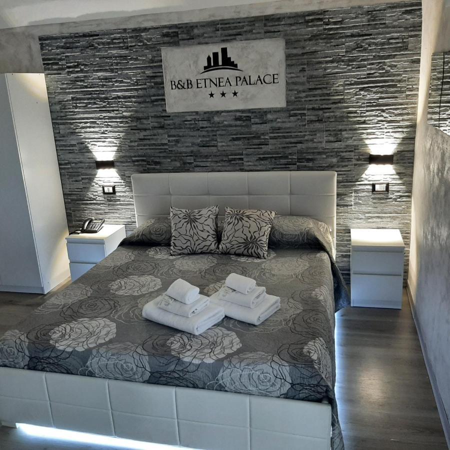 B&B Etnea Palace Catane Extérieur photo