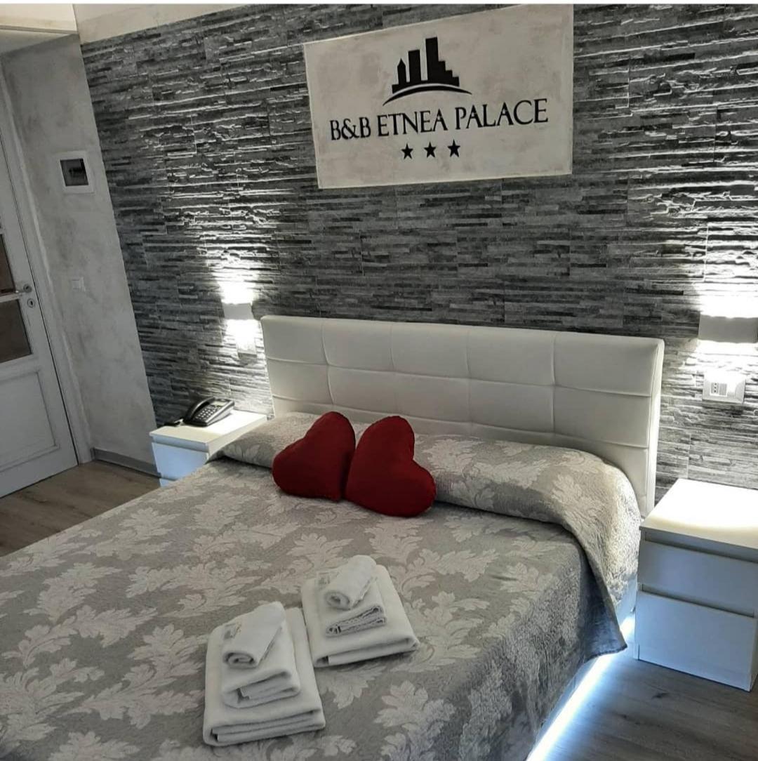 B&B Etnea Palace Catane Extérieur photo