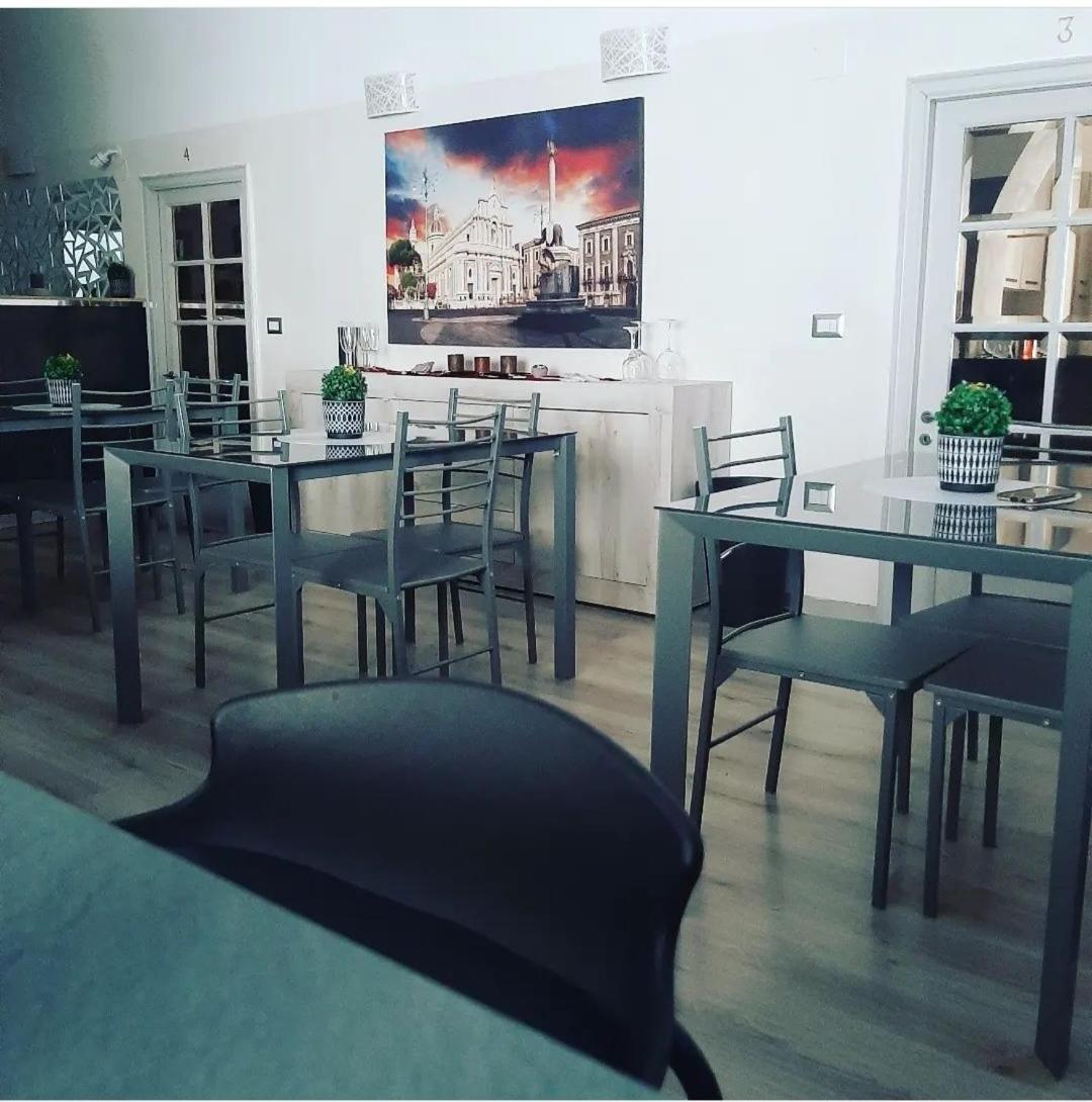 B&B Etnea Palace Catane Extérieur photo