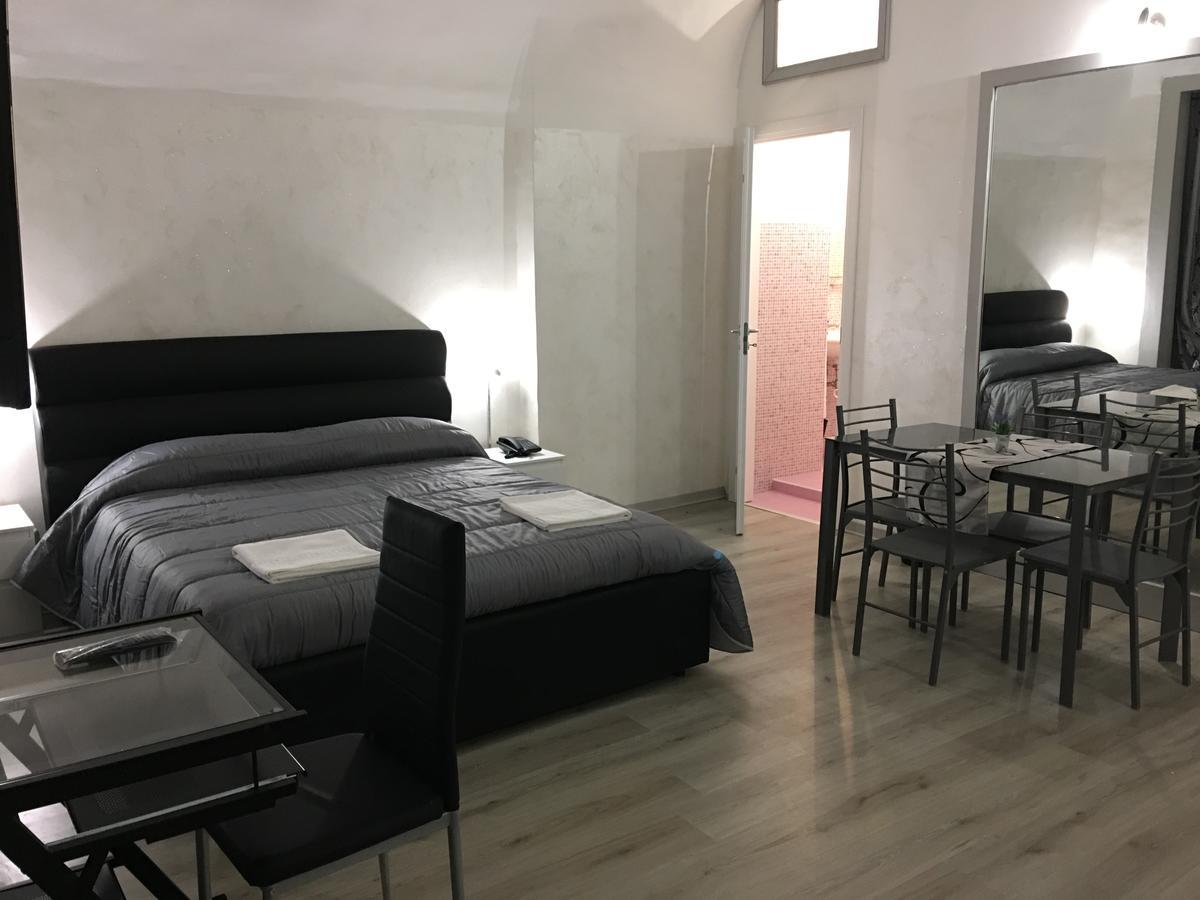 B&B Etnea Palace Catane Extérieur photo