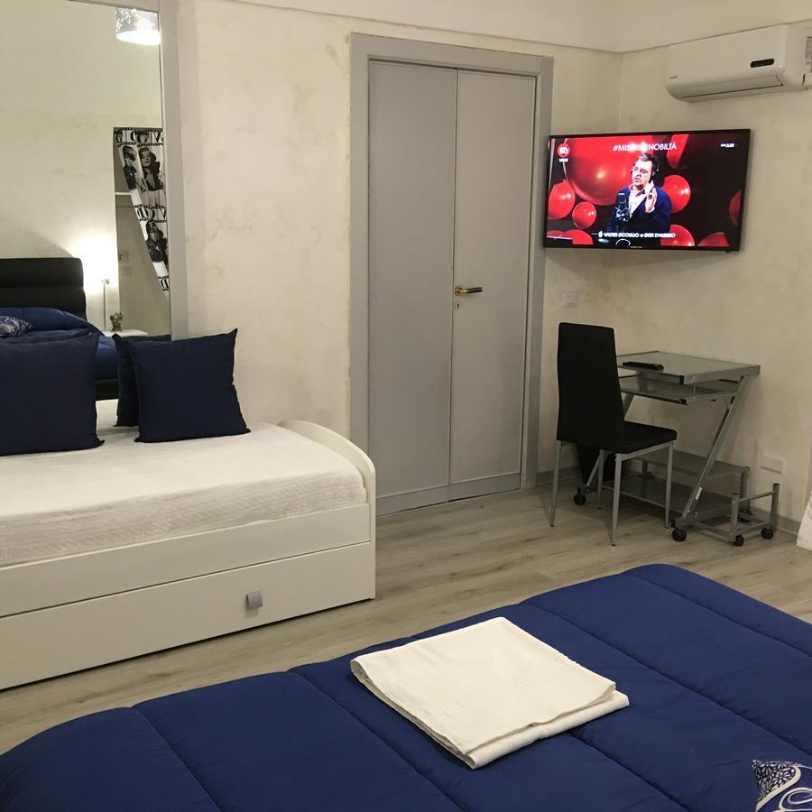 B&B Etnea Palace Catane Extérieur photo