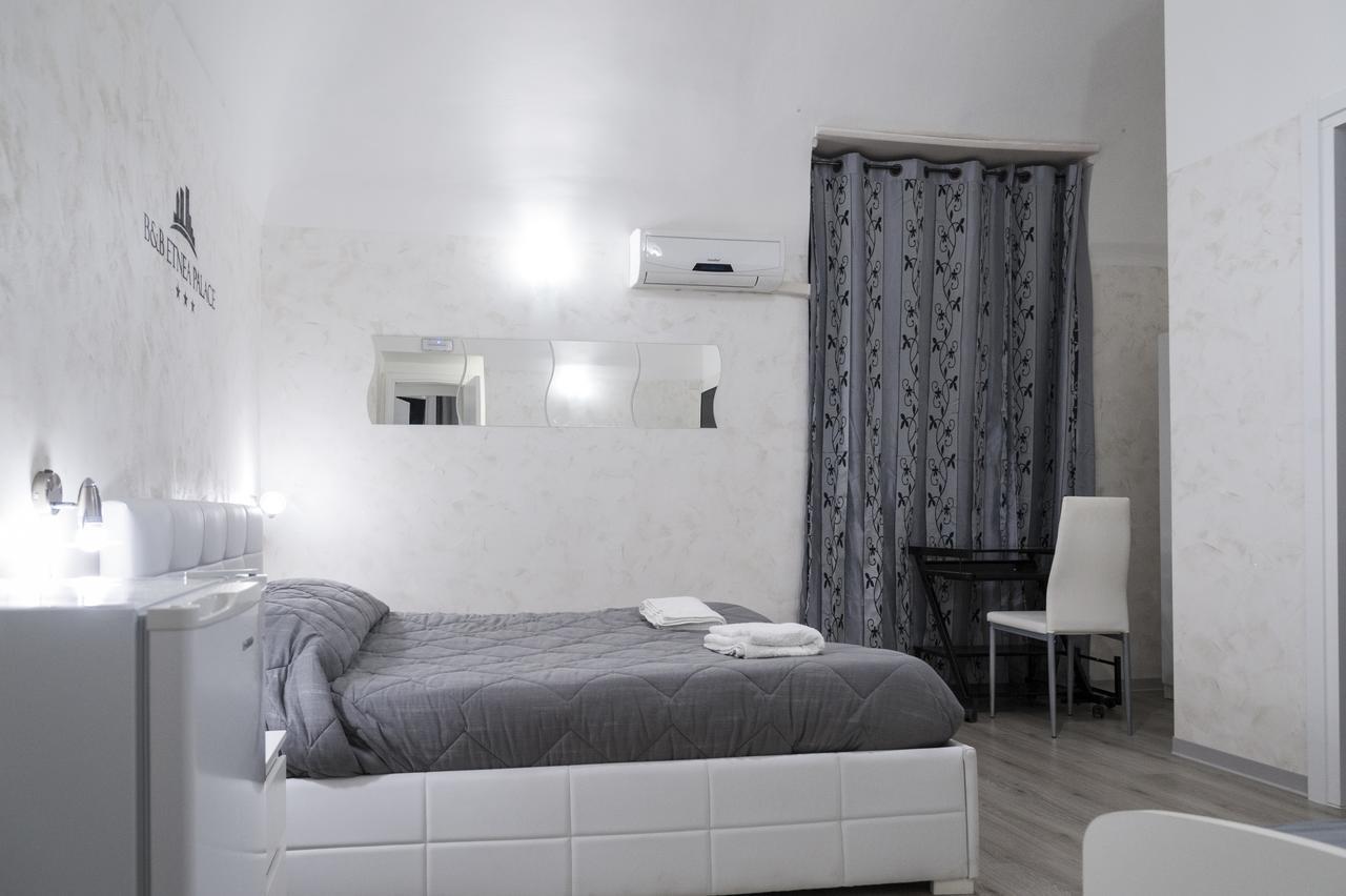 B&B Etnea Palace Catane Extérieur photo