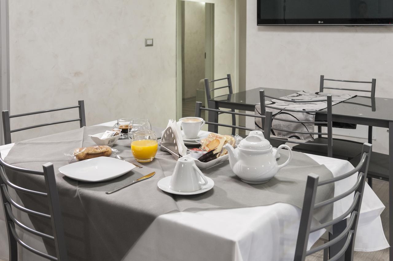 B&B Etnea Palace Catane Extérieur photo