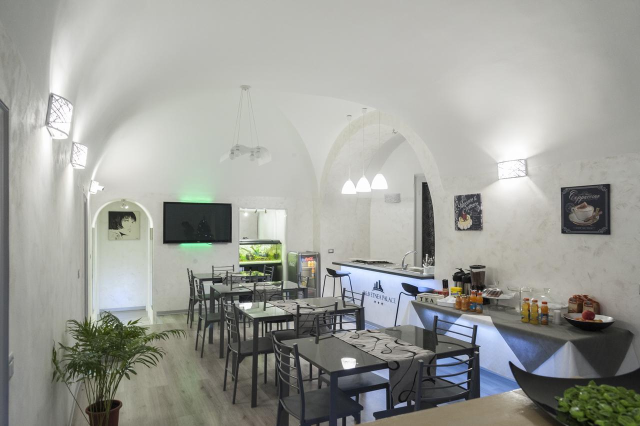 B&B Etnea Palace Catane Extérieur photo