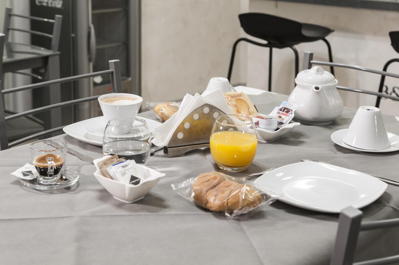 B&B Etnea Palace Catane Extérieur photo