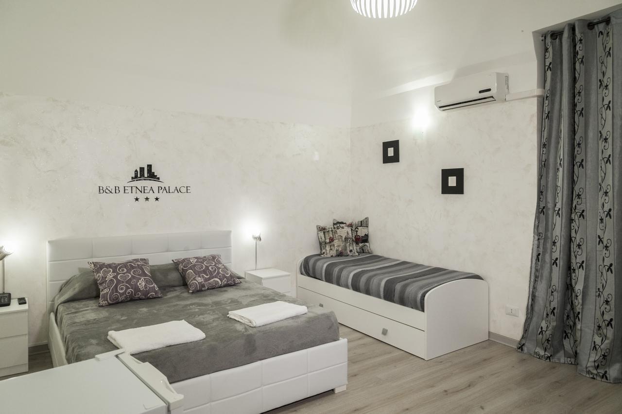 B&B Etnea Palace Catane Extérieur photo