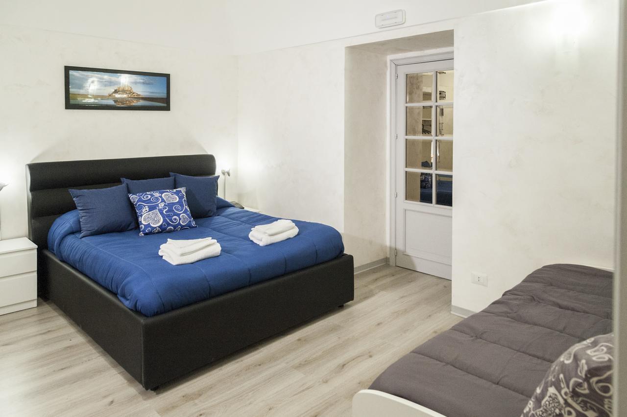 B&B Etnea Palace Catane Extérieur photo