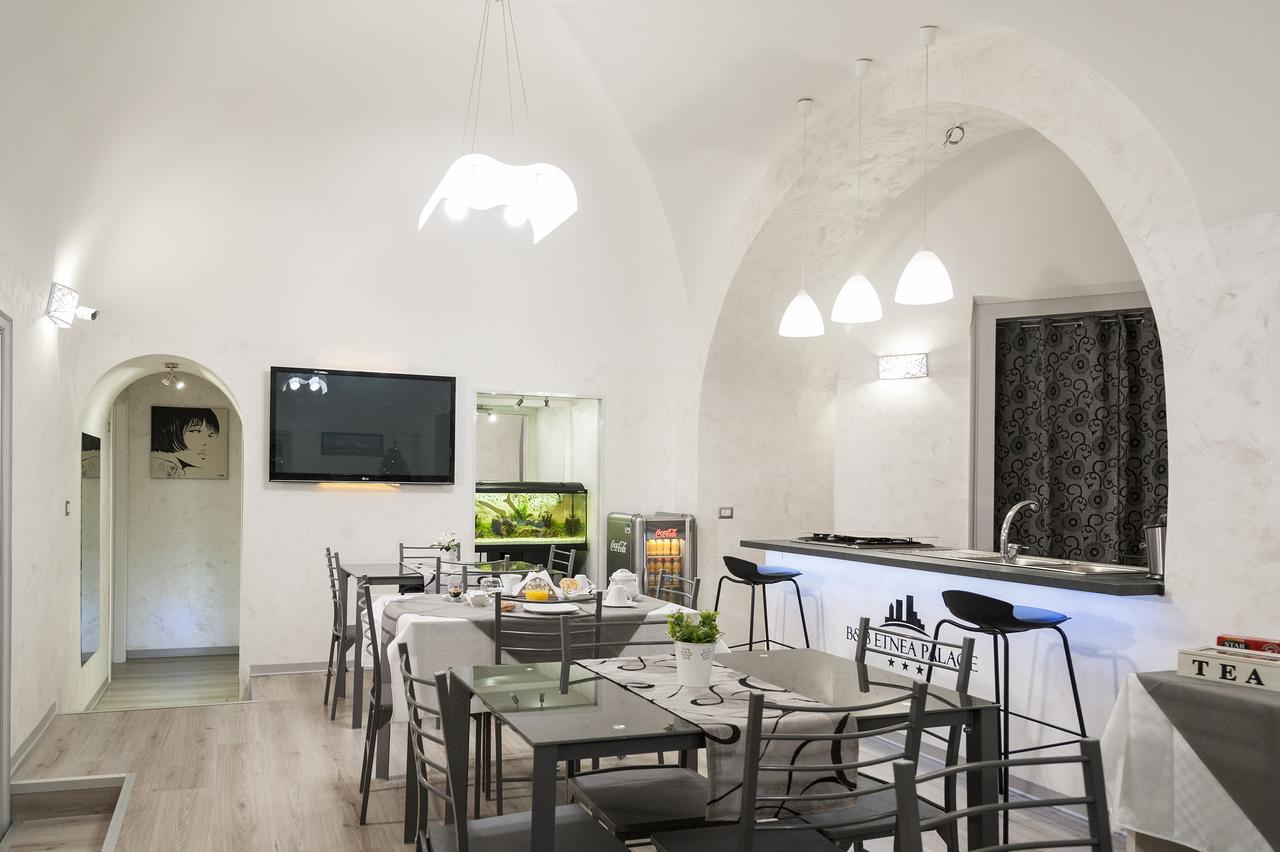 B&B Etnea Palace Catane Extérieur photo