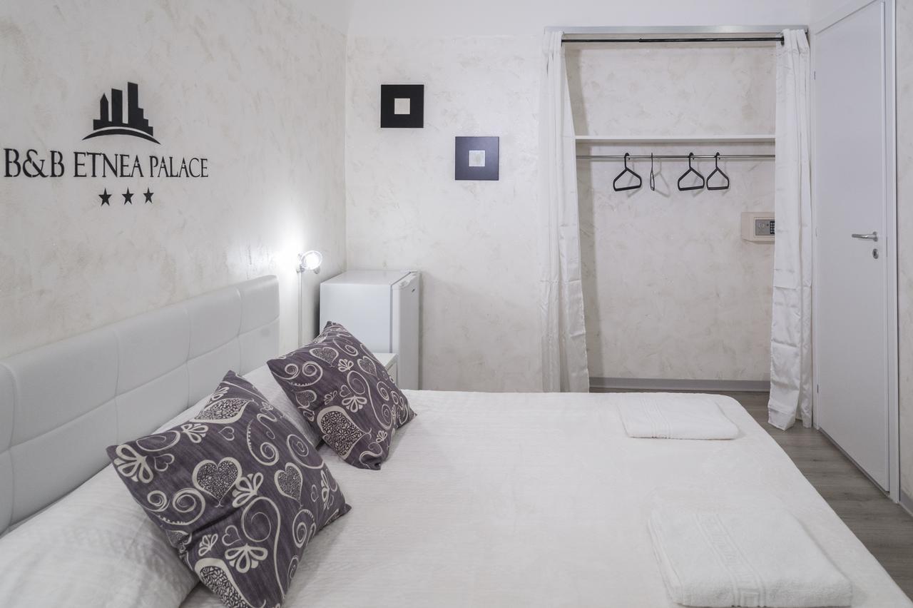 B&B Etnea Palace Catane Extérieur photo