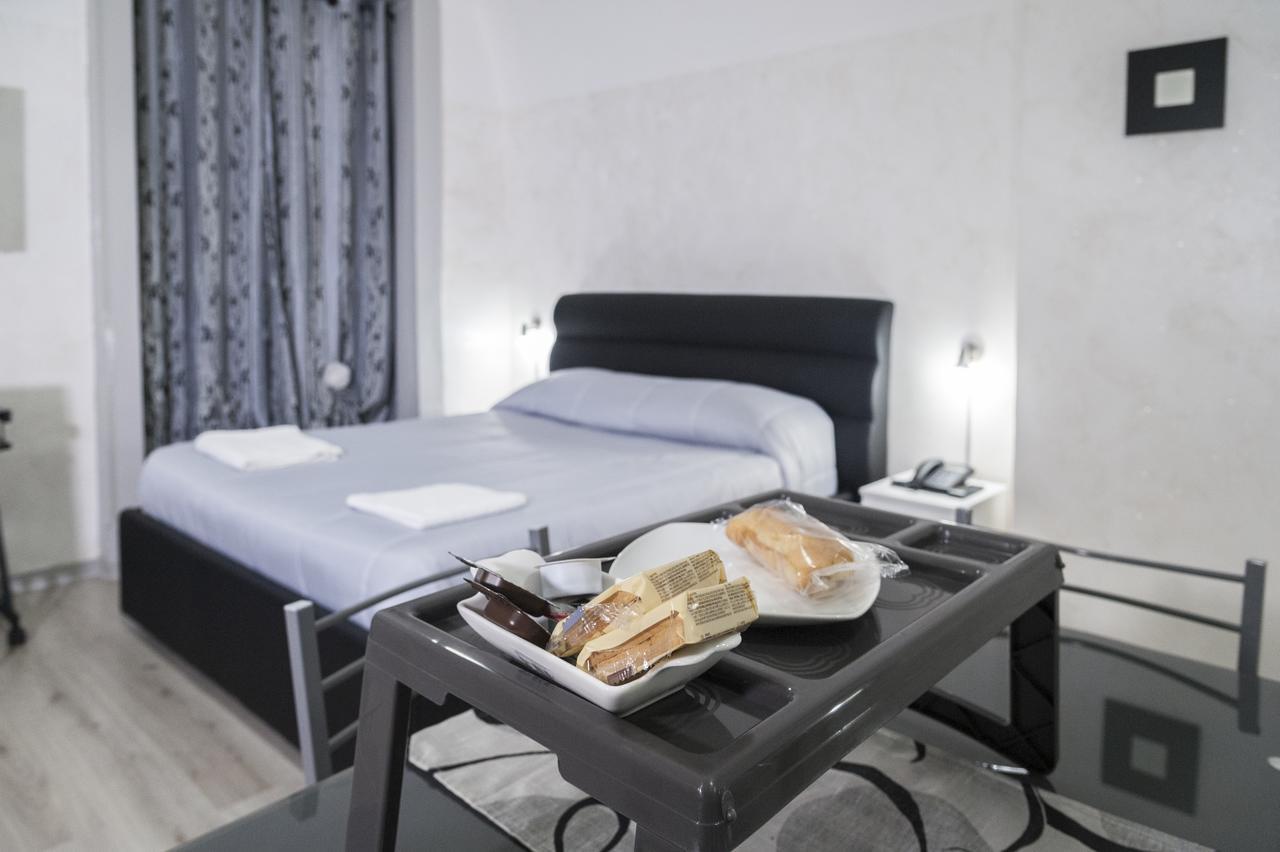 B&B Etnea Palace Catane Extérieur photo