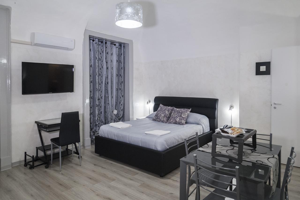 B&B Etnea Palace Catane Extérieur photo